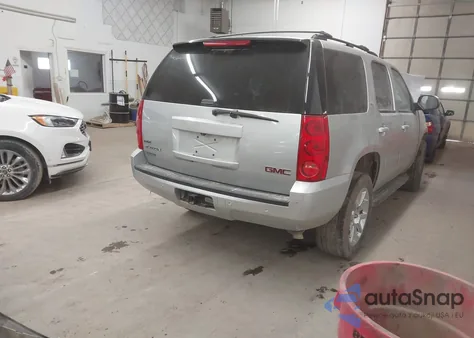 2012 GMC Yukon Slt из США, поврежденный, VIN 1GKS2CE04CR163980
